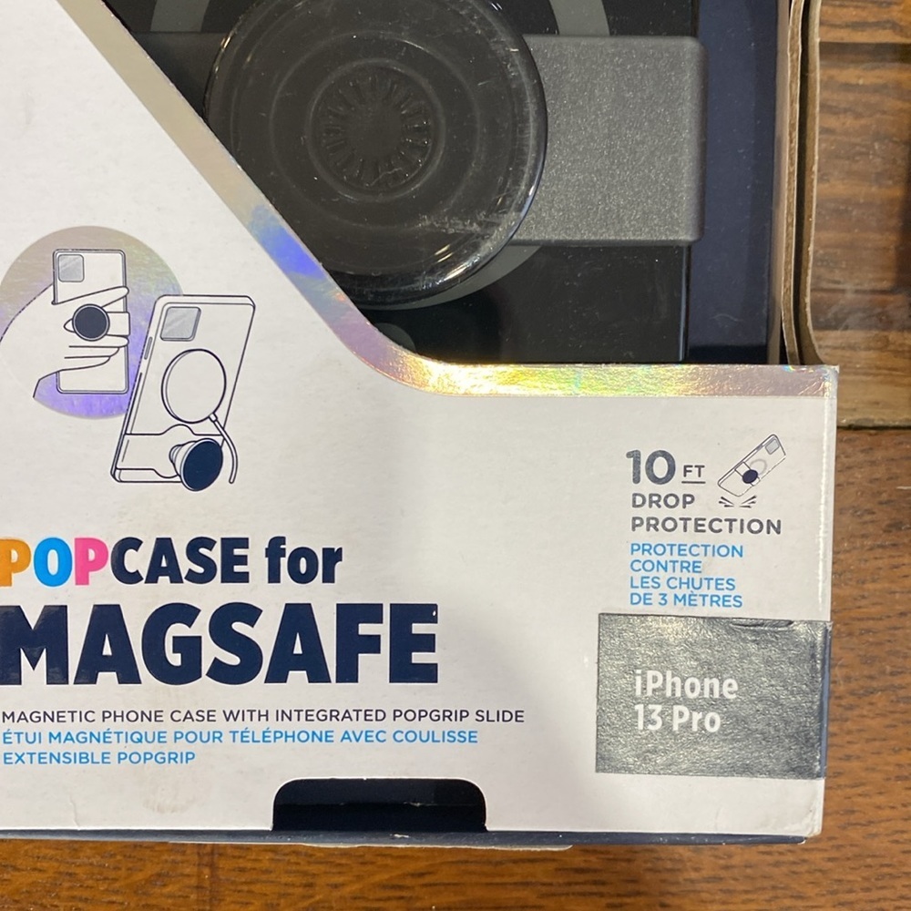 Popsocket iPhone 13 Pro MagSafe Phone Case - Picture 5 of 5